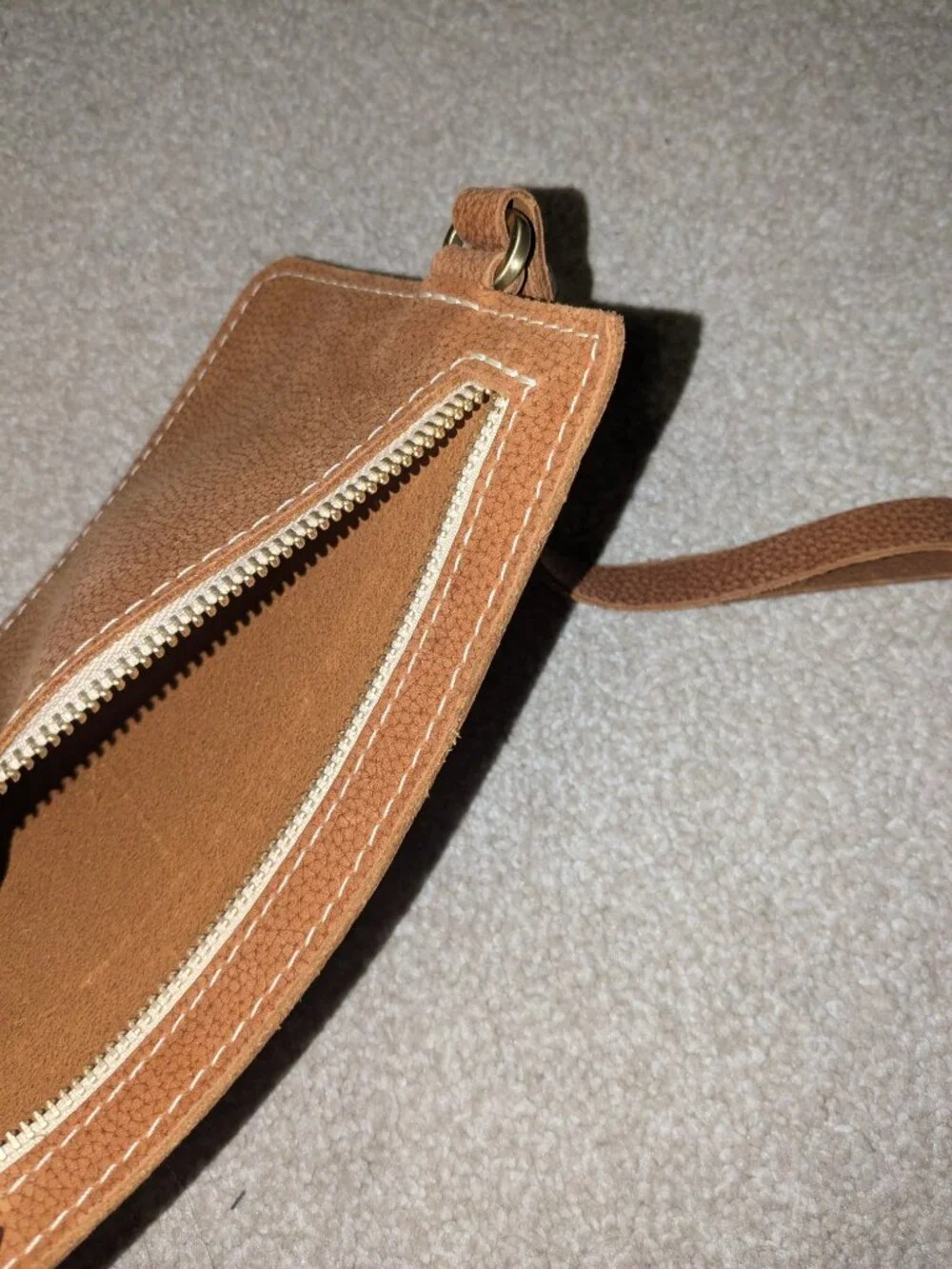 PLG Adriana wristlet NWOT